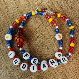 Indiana Fever Bracelets